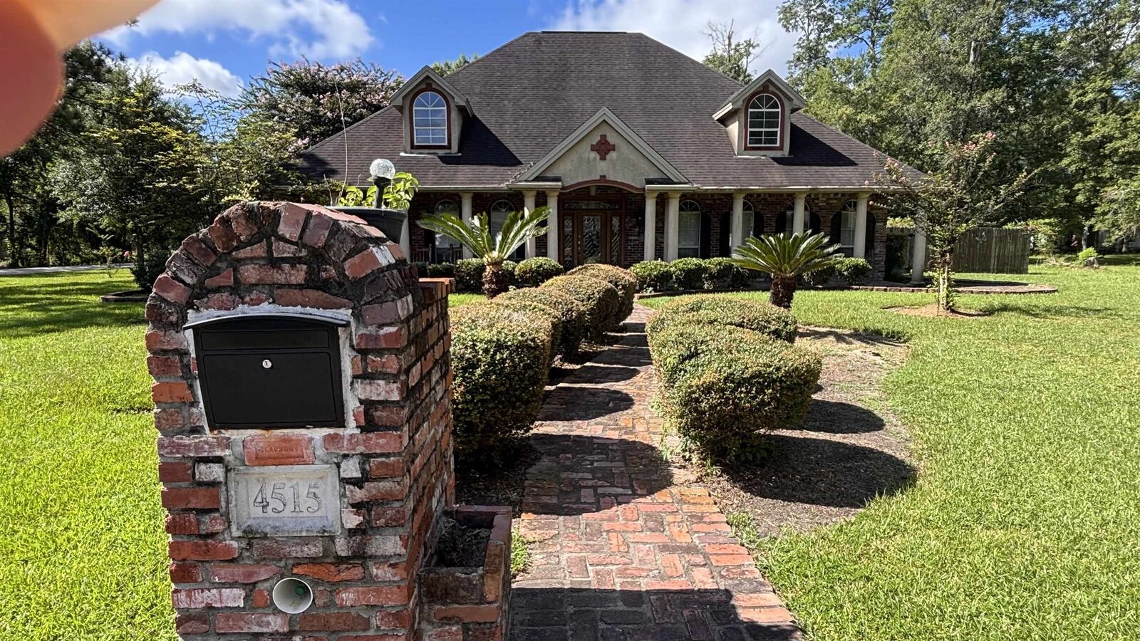 Property Photo: 4515 Ridgewood St. TX 77708