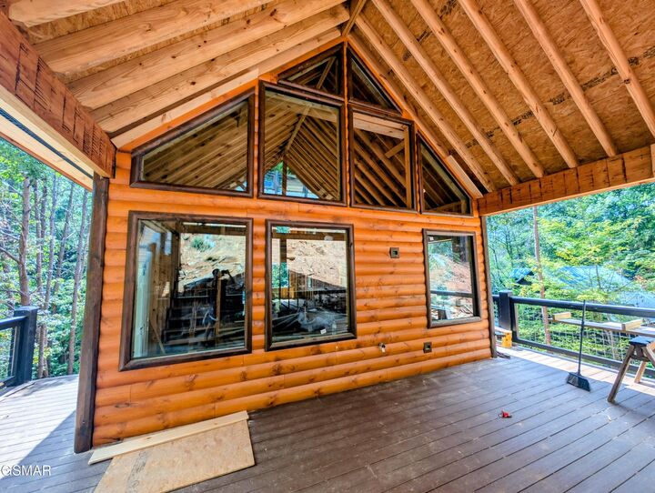 Property Photo: 1312 Ski View Lane TN 37876