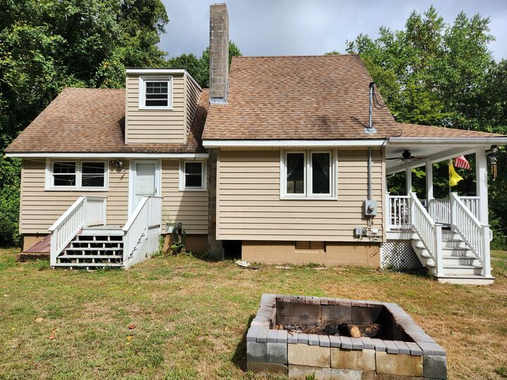 Property Photo:  150 Rattlesnake Ledge Road  CT 06420 