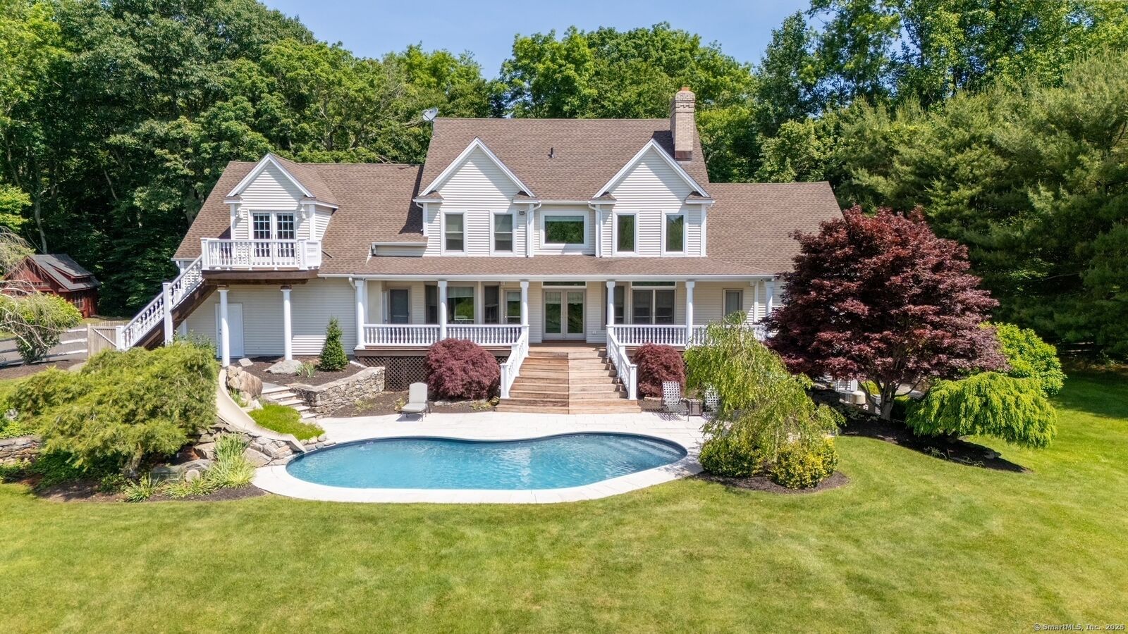 Property Photo: 96 Big Horn Road CT 06484