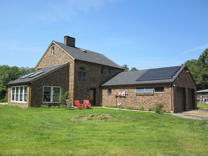 Property Photo: 322 Buff Cap Road CT 06084