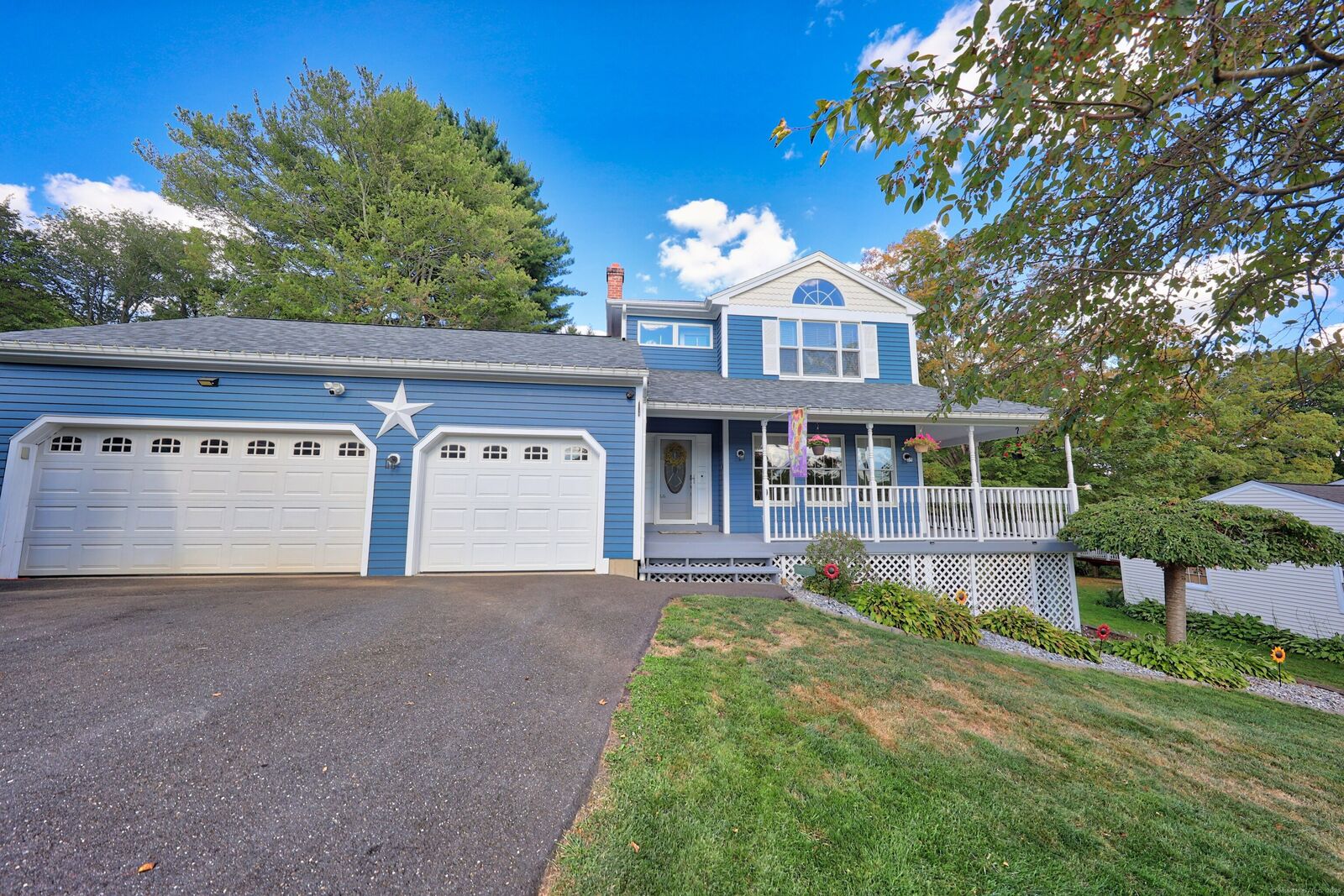 Property Photo: 100 Pleasant View Road CT 06787