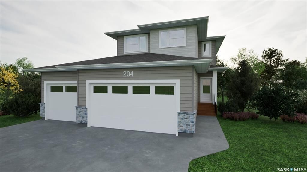 Property Photo: 204 Oliver Lane SK S0K 2T1