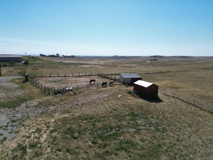 Property Photo: 33 Oxbow Road WY 82834