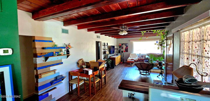 Property Photo:  3249 N Anderson Drive  AZ 85716 