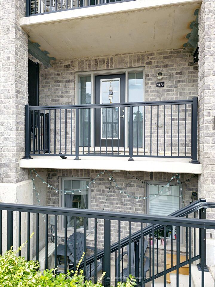Property Photo: 1989 Ottawa Street S 18A ON N2E 0G7