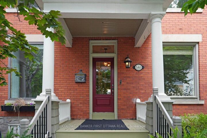 543 Besserer Street  Lower Town - Sandy Hill ON K1N 6C6 photo