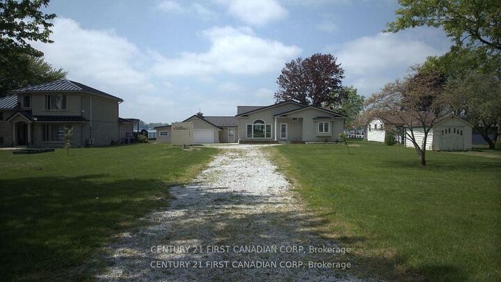Property Photo: 3877 St Clair Parkway ON N0P 2B0