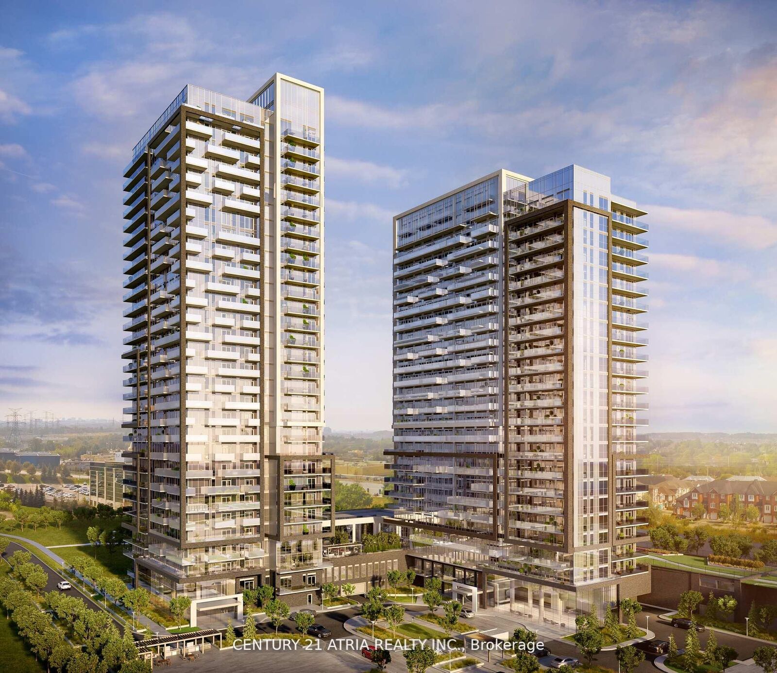 Photo de la propriété:  105 Oneida Crescent 2101  ON L4B 0H6 