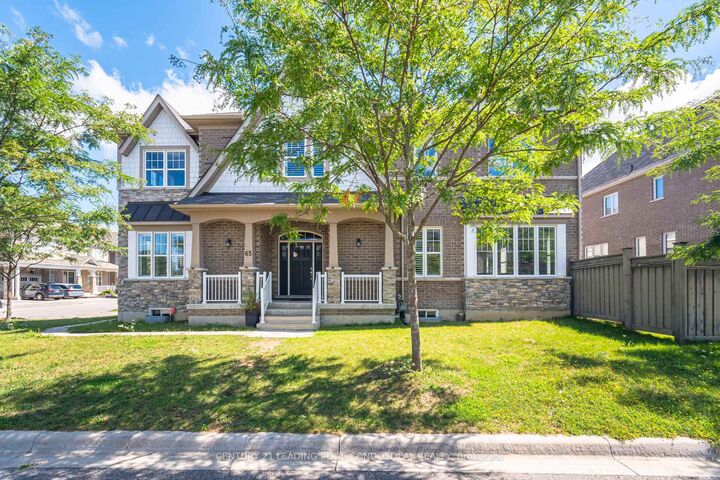 Photo de la propriété:  65 Novan Crescent  ON L4G 0X7 