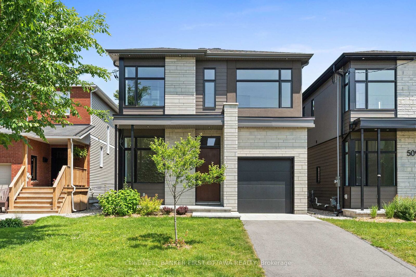 Property Photo: 507 Edison Avenue ON K2A 1V3
