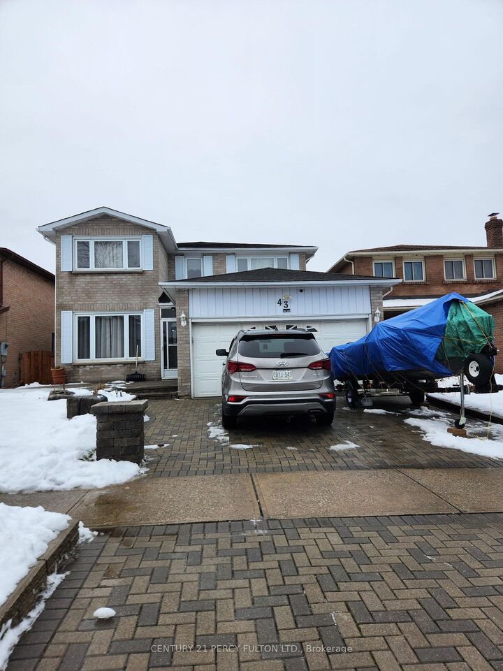 43 Chadwick Drive  Ajax ON L1S 5W3 photo