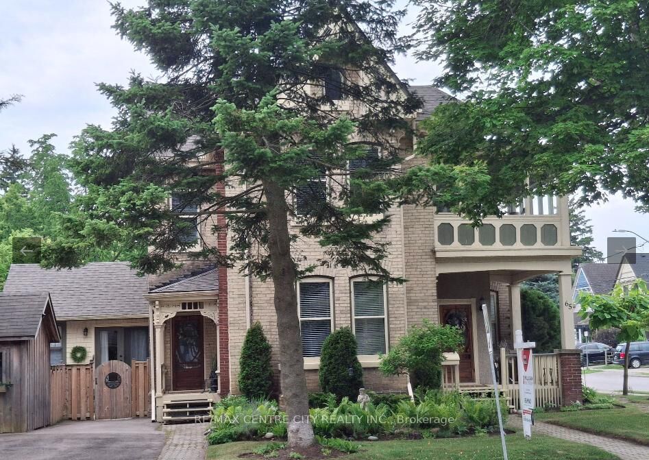 Property Photo: 65 Bruce Street ON N6C 1G7