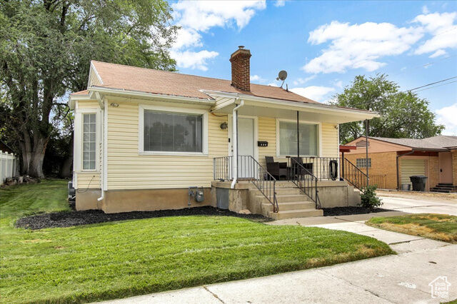 Property Photo:  326 E 100 N  UT 84302 