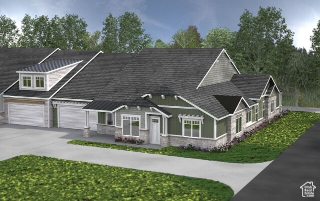 Property Photo:  6750 W Judys Farm Ln S 2  UT 84128 