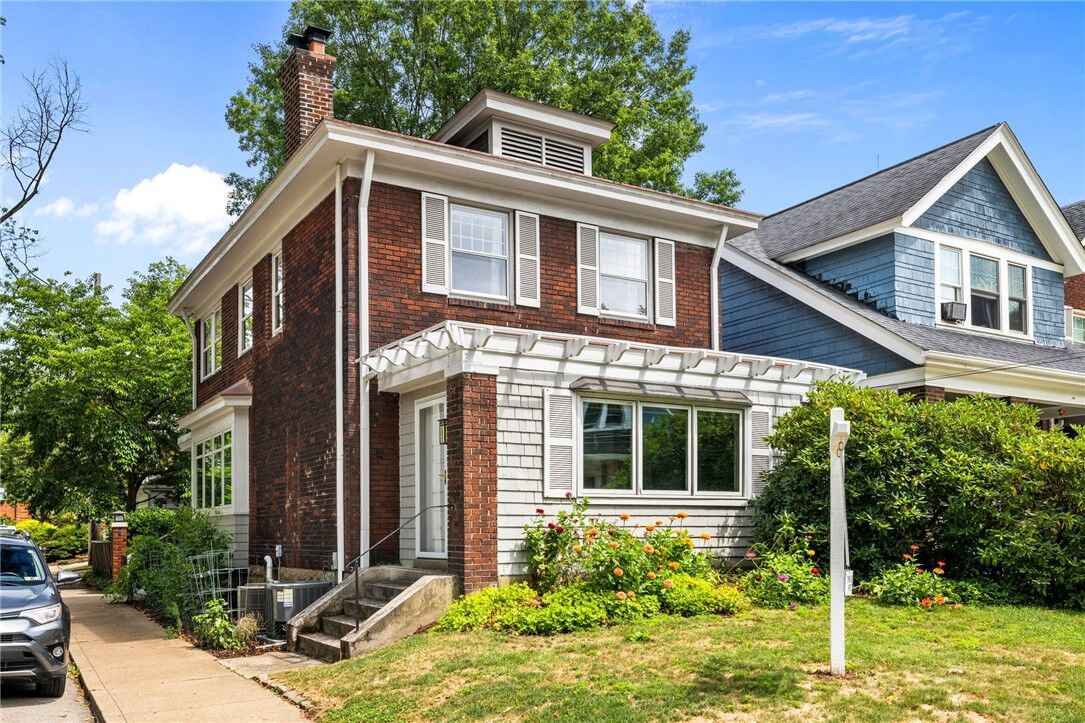 Property Photo: 7401 Ben Hur St PA 15208