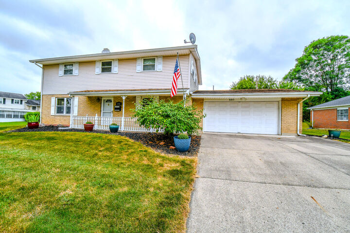 Property Photo: 6811 Kinsey Road OH 45322