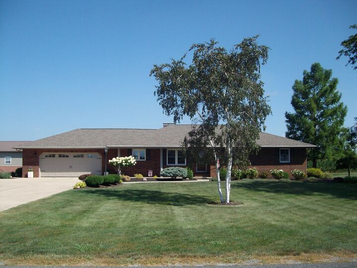 Property Photo:  3789 Wilson Road  OH 45882 
