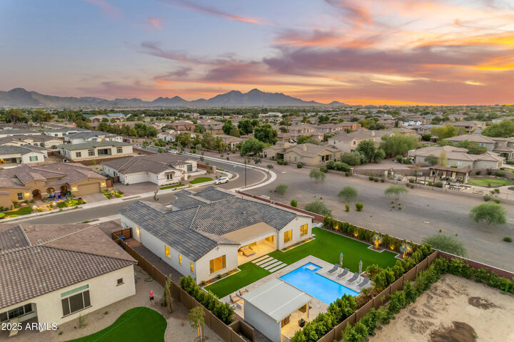 Property Photo: 20432 E Camina Buena Vista AZ 85142