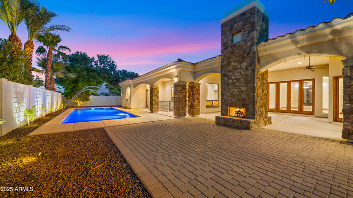 Property Photo:  4310 E Gemini Place  AZ 85249 