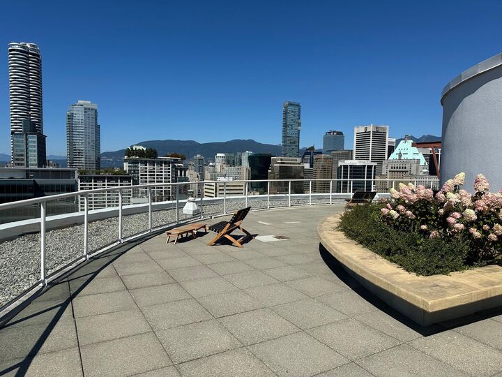 Property Photo:  933 Seymour Street 217  BC V6B 6L6 