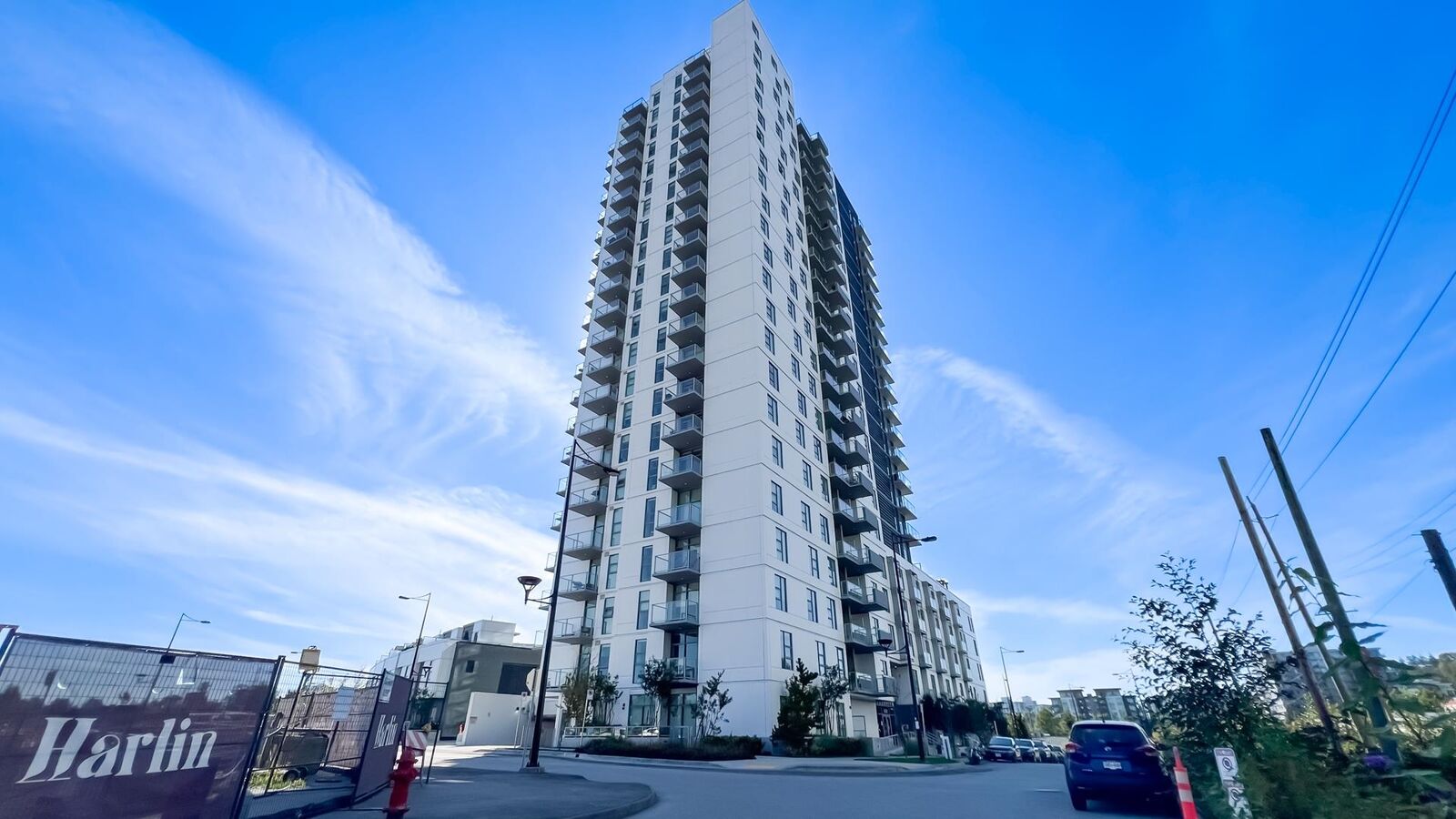 Property Photo: 3430 E Kent Avenue 1405 BC V5S 0G7