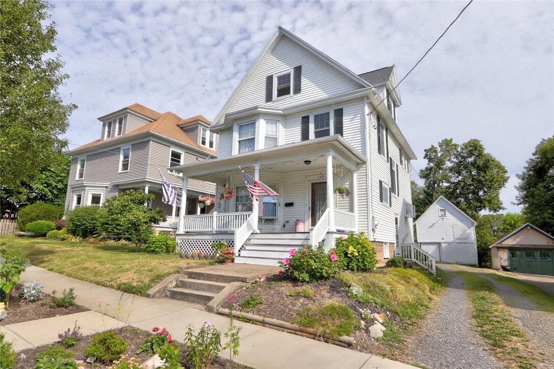 Property Photo:  190 Lafayette Avenue  NY 14456 