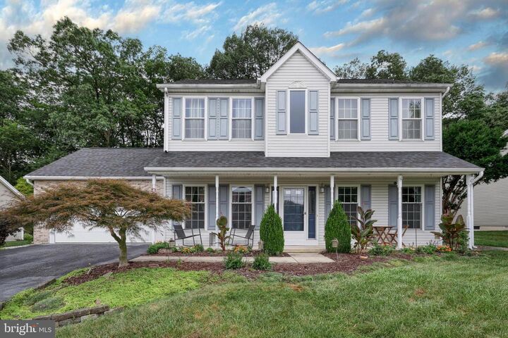 Property Photo: 6112 Ironwood Drive PA 17113