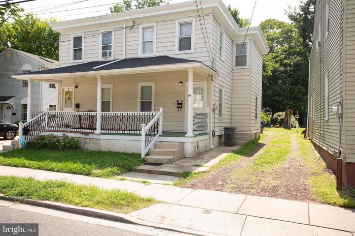 Property Photo: 50 E 3rd Street NJ 08057
