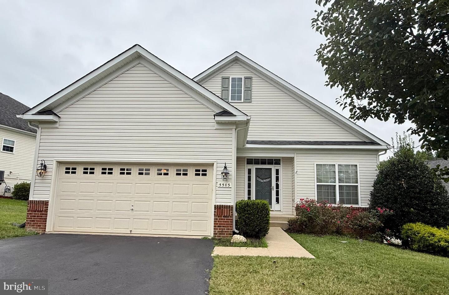 Property Photo: 5503 Balls Bluff Road VA 22407
