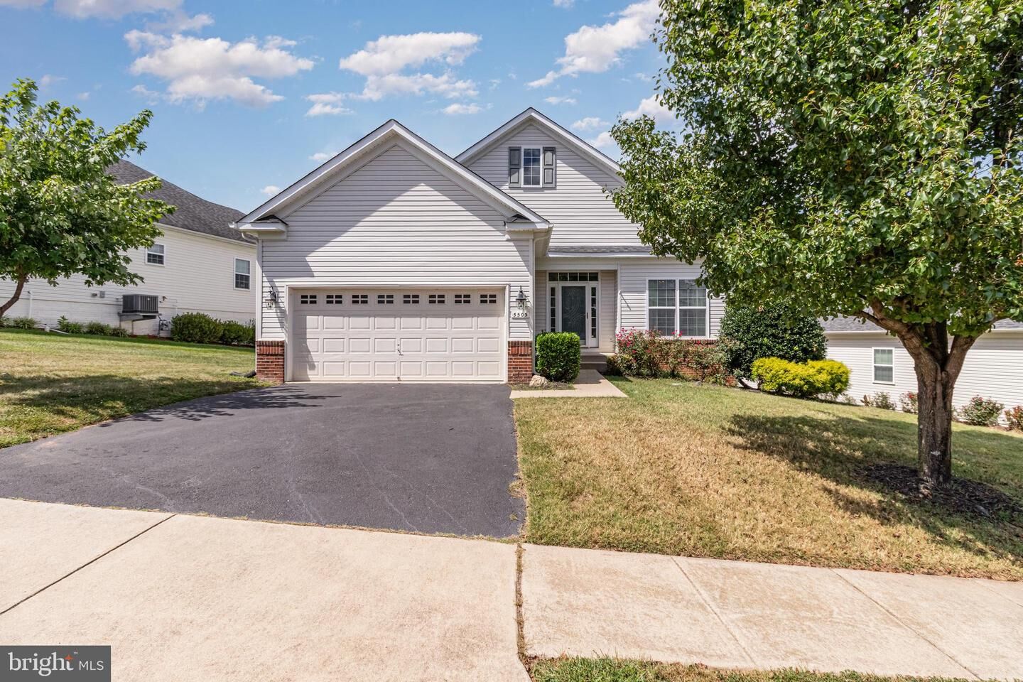 Property Photo: 5503 Balls Bluff Road VA 22407