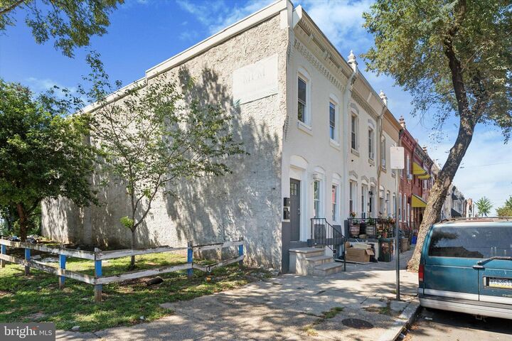 Property Photo: 2302 N 18th Street PA 19132