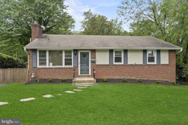 Property Photo: 4108 Orchard Drive VA 22032