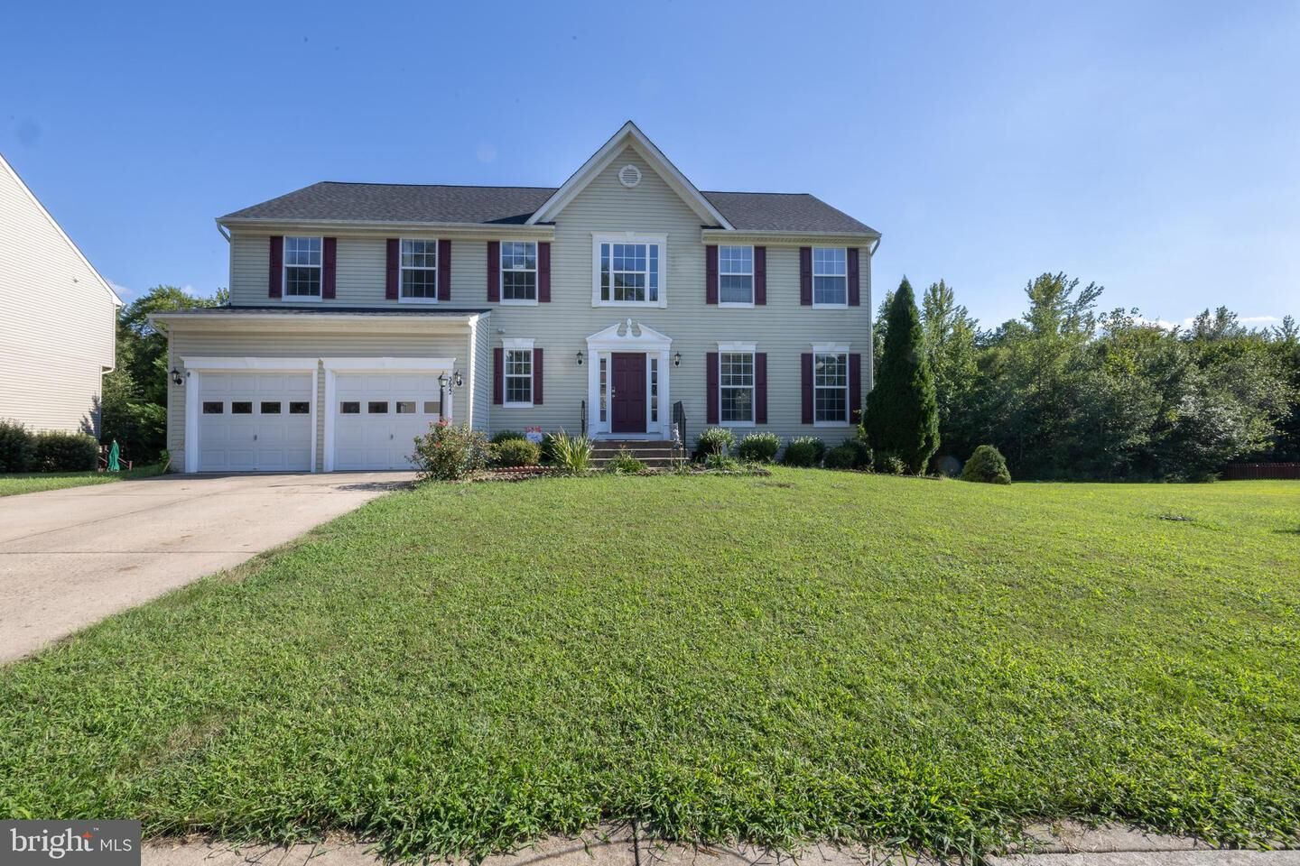 Property Photo: 3622 Carolina Court VA 22408