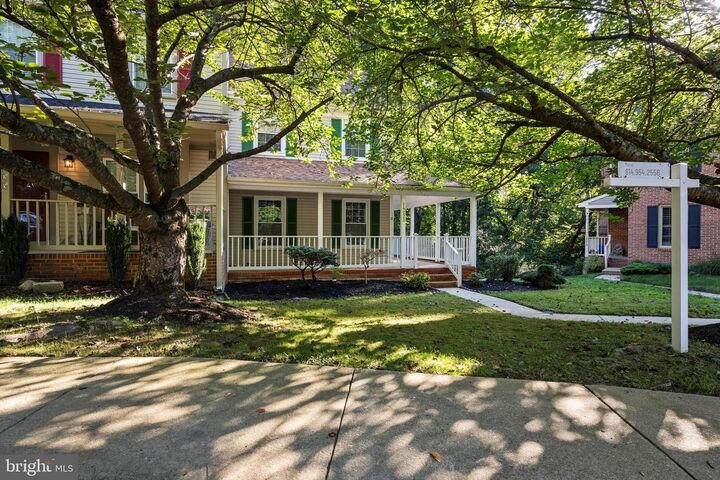 Property Photo:  14223 Manifest Way  MD 20878 