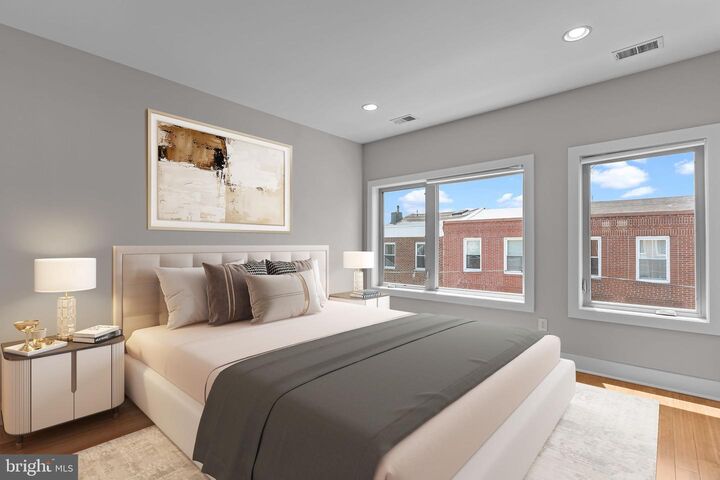 Property Photo: 513 Manton Street PA 19147