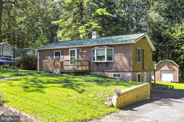 Property Photo:  174 & 175 Totem Drive  PA 17922 