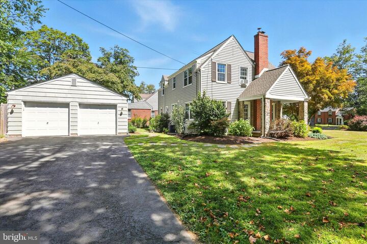 Property Photo: 1901 Makefield Road PA 19067