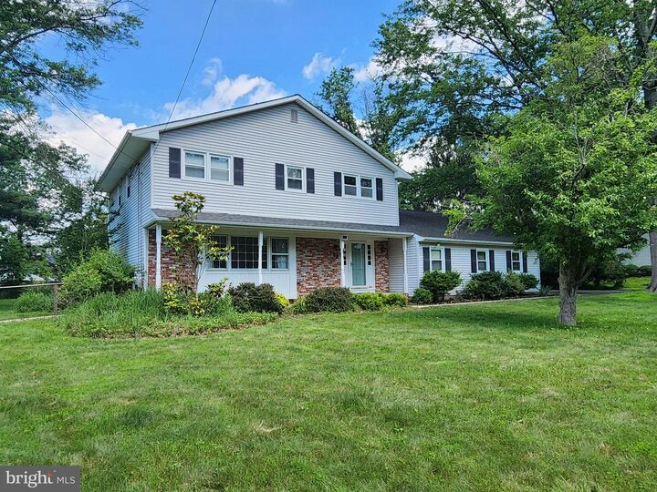 Property Photo: 185 Spring Beauty Drive NJ 08648
