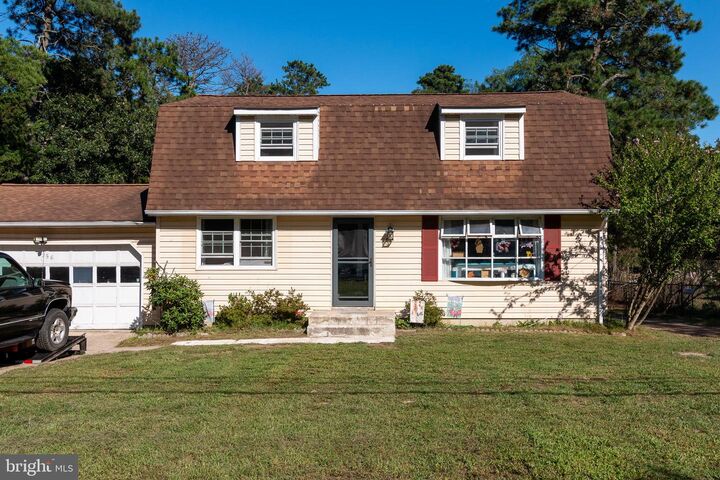 256 Ridge Road  Browns Mills NJ 08015 photo