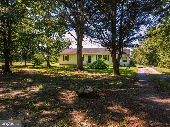 Property Photo: 13070 Ridgely Road MD 21639