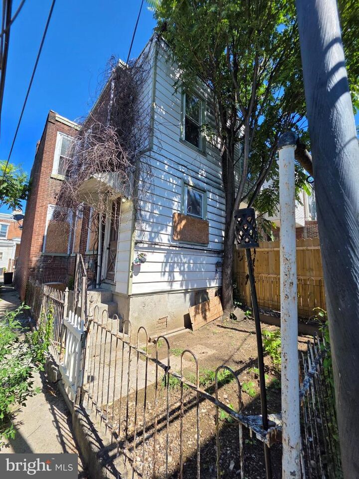 Property Photo: 5315 Lesher Street PA 19124