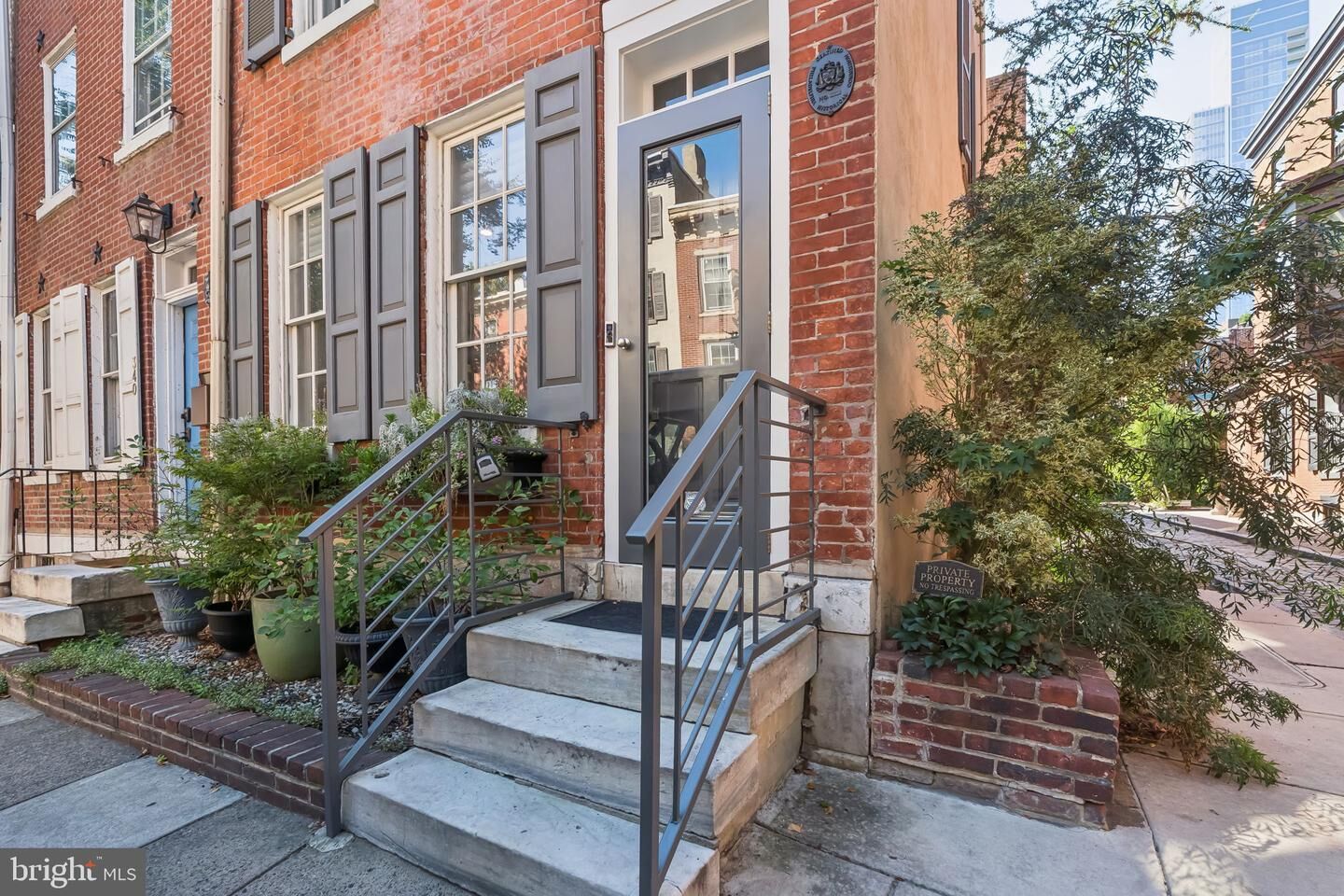 Property Photo: 338 S 12th Street PA 19107