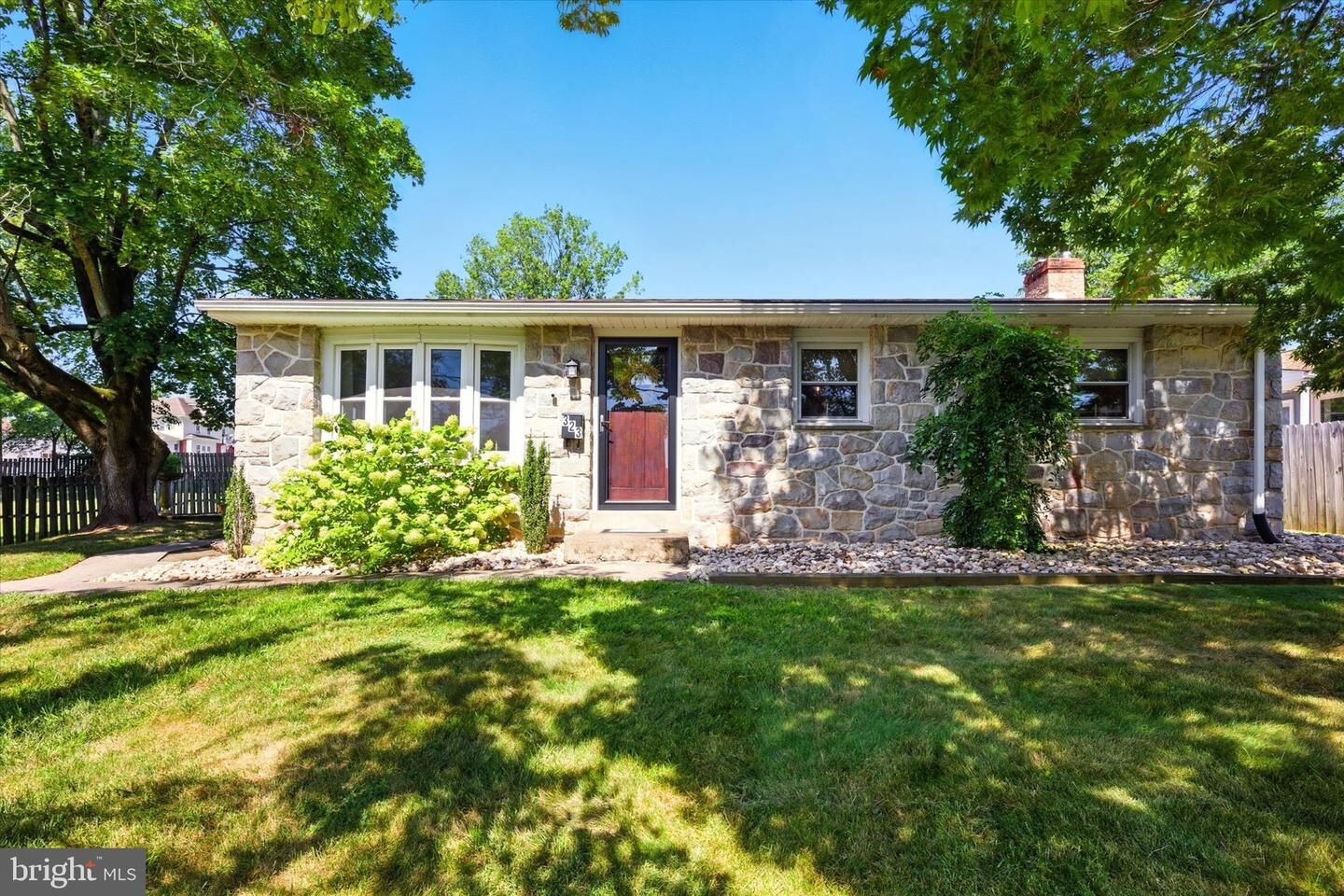 Property Photo: 323 Pikeland Ave PA 19475