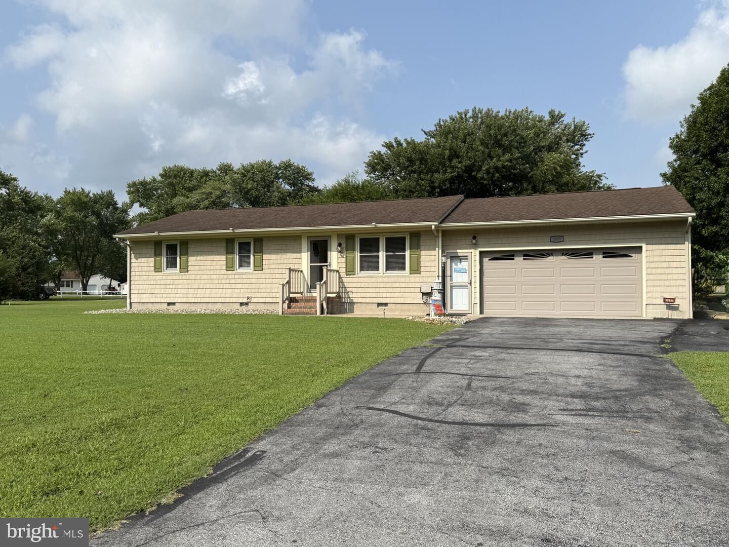 Property Photo: 32855 Willomet Court MD 21849