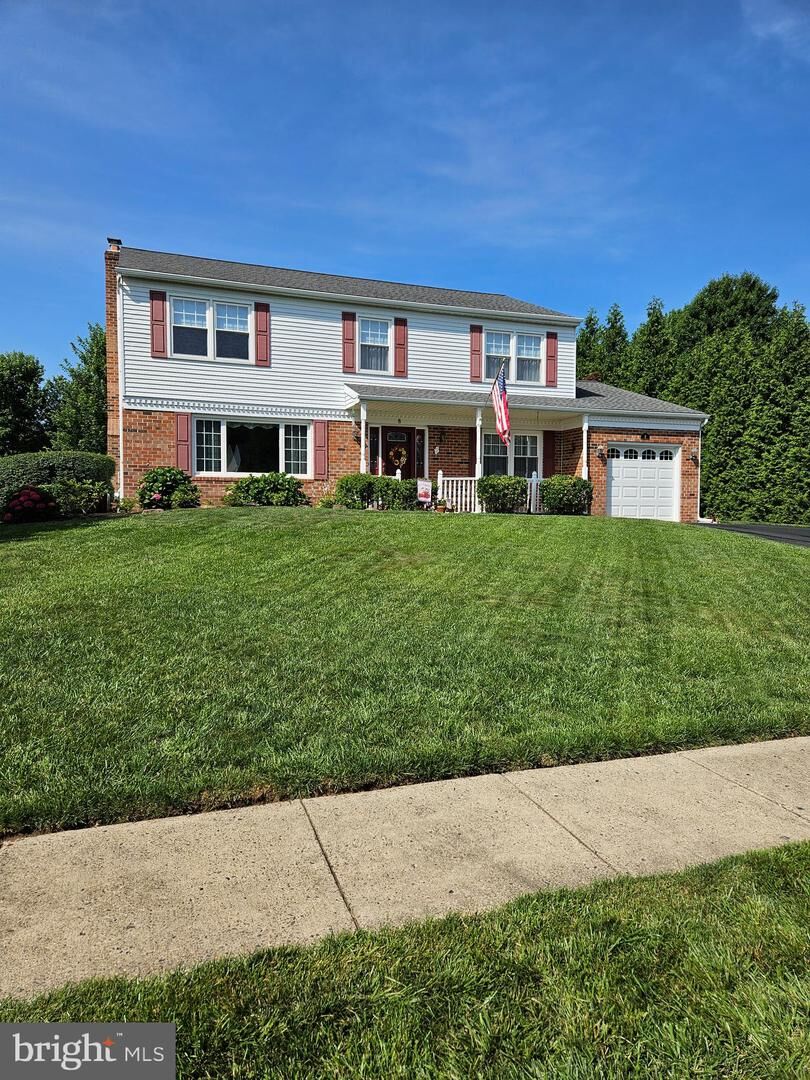 Property Photo:  8 Timberfare Circle  PA 19462 