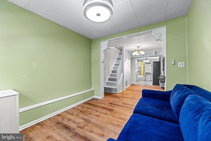 Property Photo: 2313 Fleet Street MD 21224