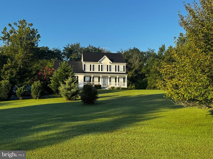 Property Photo: 8022 Sourwood Court VA 22551