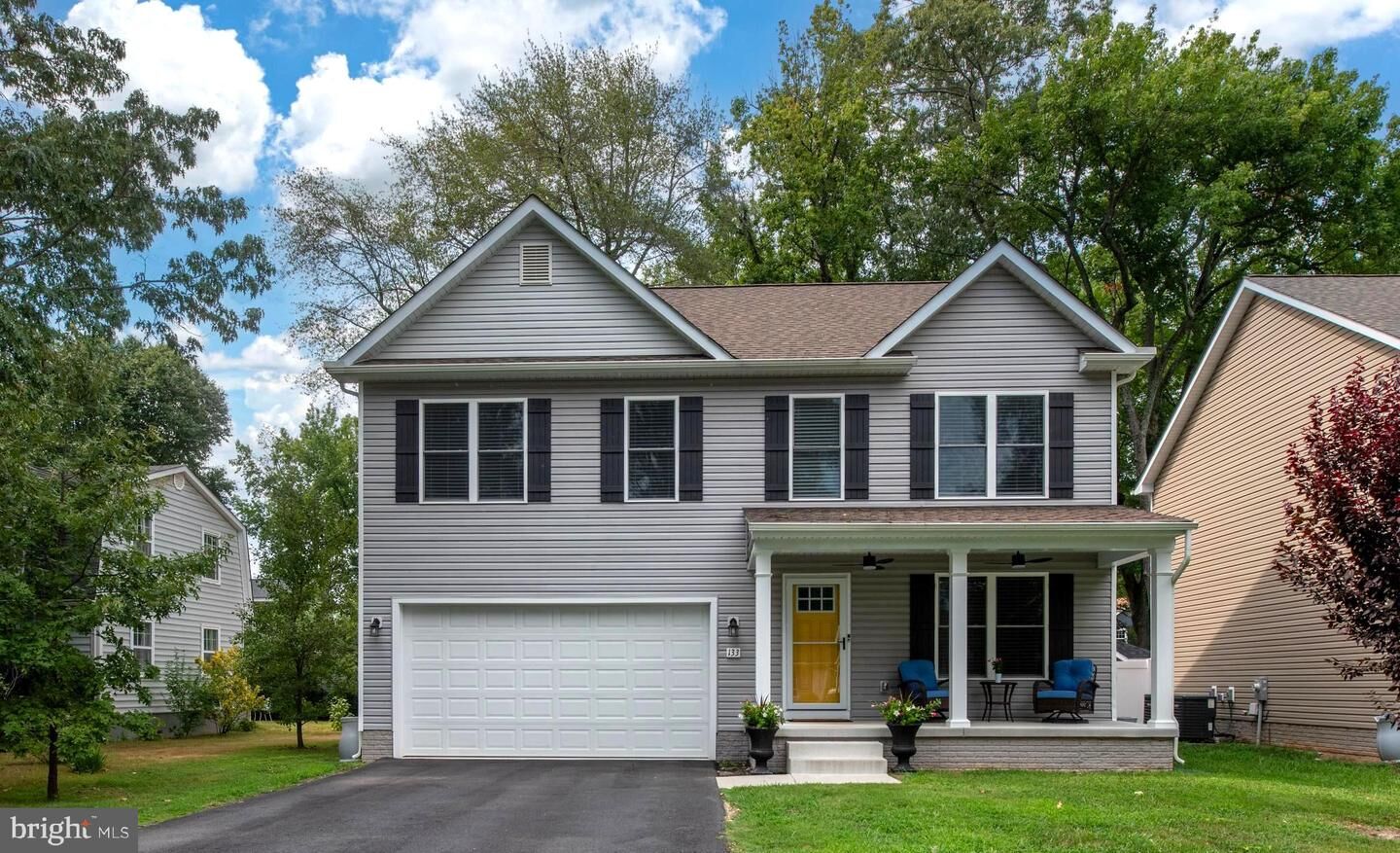 Property Photo: 133 7th Street VA 22443
