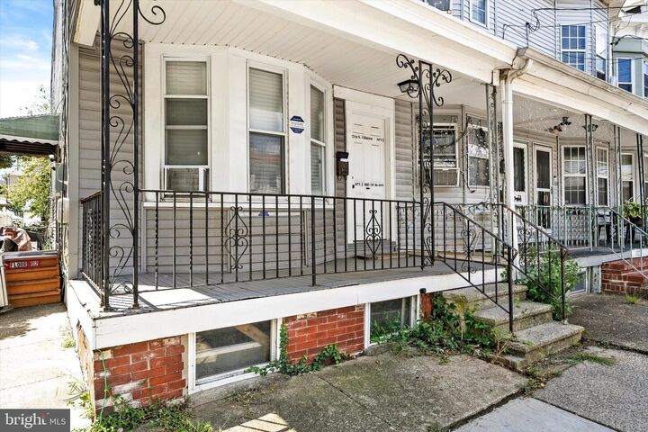 Property Photo: 1729 S Clinton Avenue NJ 08610